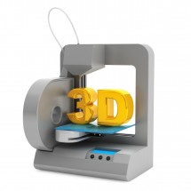 Modern Home 3d printer make object