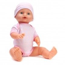 Girl's baby doll