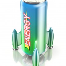 Energy drink concept