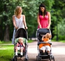 Women-Strollers