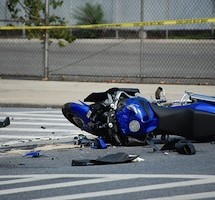 Motorcycle Accident