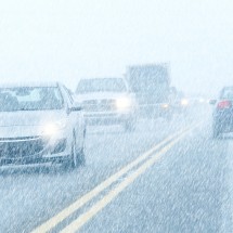 Winter driving